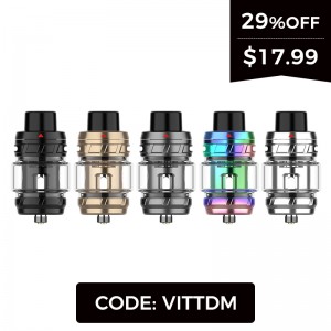 Vaporesso iTank T Dual Mesh Version