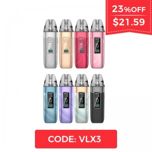 Vaporesso LUXE X3 Pod Kit