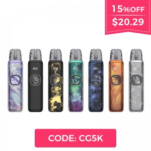 Uwell Caliburn G5 Pod Kit