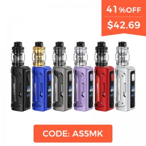 GeekVape Aegis Solo 5 Mod Kit