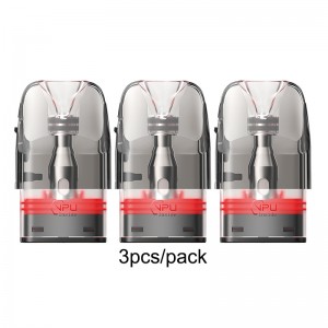 GeekVape Q Pod Cartridge Upgraded Version