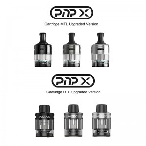 PnP X Cartridge MTL Upgraded Version
