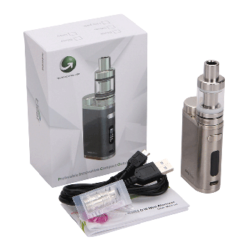 Eleaf iStick Pico Kit 75W/2ml - Brushed silver