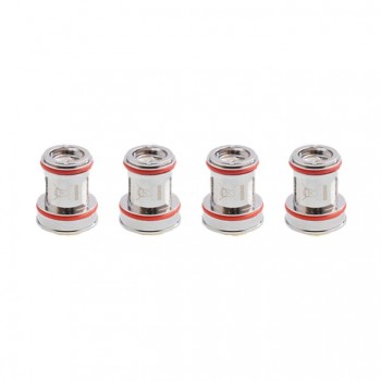 Uwell Crown 4/IV Dual SS904L Coil 0.2ohm