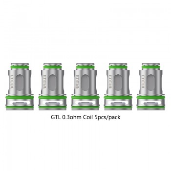 Eleaf GTL Coil 0.3ohm 5pcs