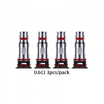 Uwell Crown X Coil 0.6Ω 4pcs