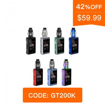 GeekVape T200 (Aegis Touch) Kit
