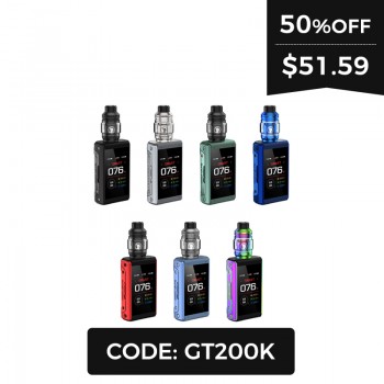 GeekVape T200 (Aegis Touch) Kit