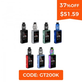 GeekVape T200 (Aegis Touch) Kit