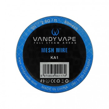 Vandy Vape Mesh Wire KA1