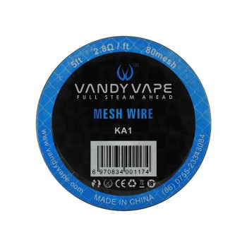 Vandy Vape Mesh Wire KA1