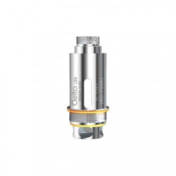 Aspire Cleito 120 Mesh Coil 0.15ohm