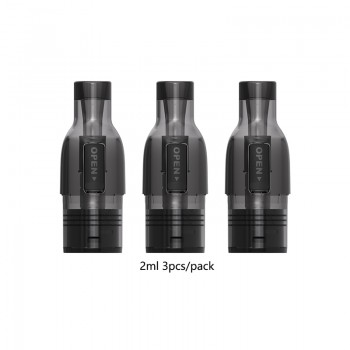 Joyetech eGo Nano Pod Cartridge 2ml 0.8Ω 3pcs