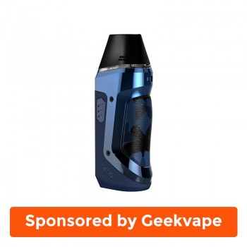 Geekvape N30 Kit Camo Blue