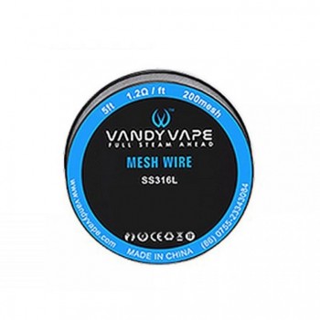 Vandy Vape Mesh Wire SS316L