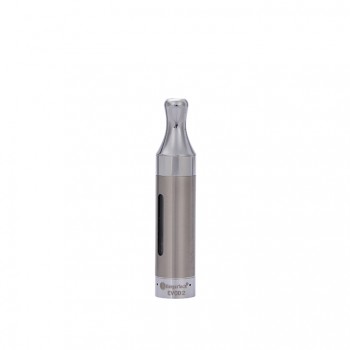 5pcs Kangertech EVOD 2 BDC Pyrex Glass Clearomizer - Silver