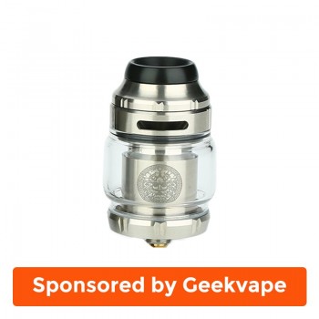 GeekVape Zeus X RTA SS