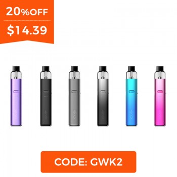 GeekVape Wenax K2 Pod System Kit