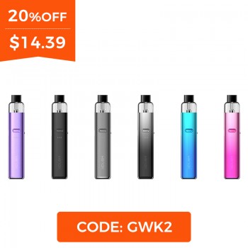 GeekVape Wenax K2 Pod System Kit