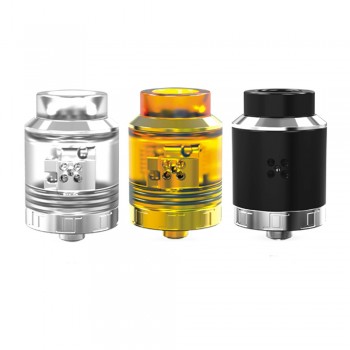 3 Colors for Oumier VLS RDA
