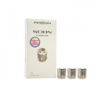 3pcs Innokin Scion Plexus Mesh Coil 0.13ohm