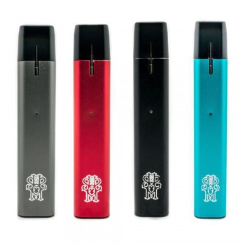 4 colors for asMODus Flow v1.5 Pod Kit