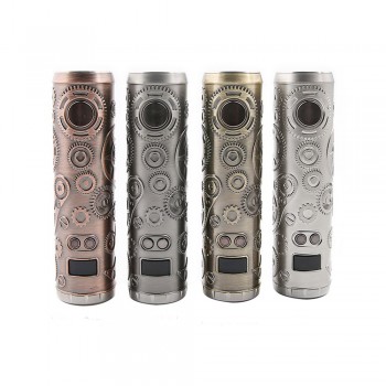 4 colors for Tesla Punk 86W Mod