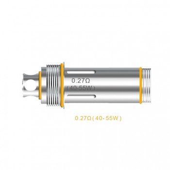 0.27ohm cleito coil 