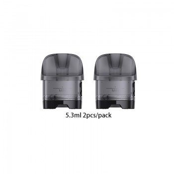 Uwell Crown X Empty Pod Cartridge 5.3ml 2pcs