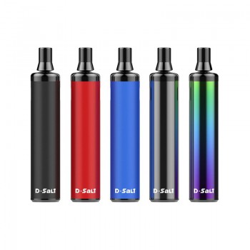 5 colors for DOVPO D-Salt Pod System Kit