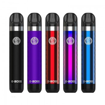 E Bossvape Vape One 2 Starter Kit 1600mah 2ml Vape Pen Kit E Bossvape Vape One 2 Starter Kit 1600mah 2ml Vape Pen Kit