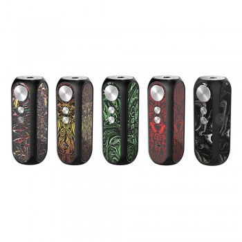 5 colors for OBS Cube X Mod