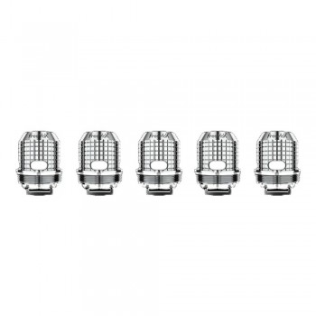 5pcs Freemax Twister X3 Mesh Coil