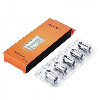 5pcs SMOK Vape Pen X4 Coil