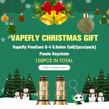 Vapefly Christmas Gift