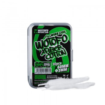 Wotofo Xfiber Cotton