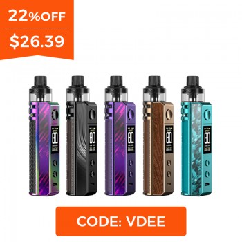VOOPOO Drag H80S Kit Forest Era Edition