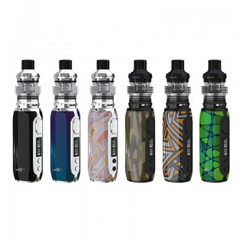 6 colors for Eleaf iStick Rim Kit