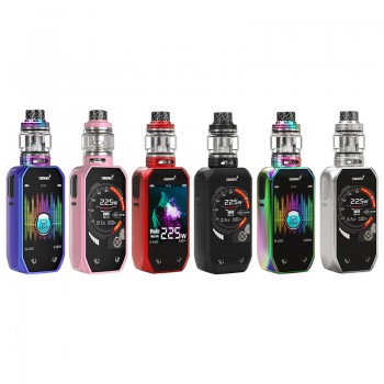 6 colors for Smoant Naboo 225W Kit