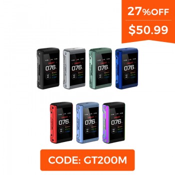 Geekvape T200 (Aegis Touch) Box Mod