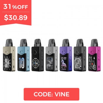 VOOPOO VINCI E120 Kit
