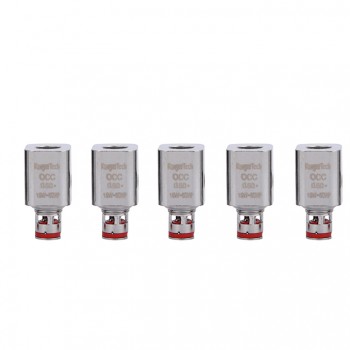 Kangertech Replacement Organic Cotton Coil for Subtank 5pcs - 0.5ohm