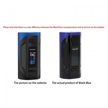 SMOK Rigel Mod Black Blue