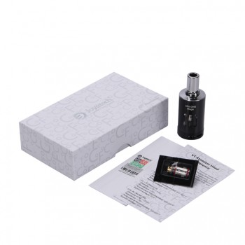 Joyetech eGo One Mega Tank 4.0ml Capacity with CL-Ni /CL-Ti VT Coil Head--Black
