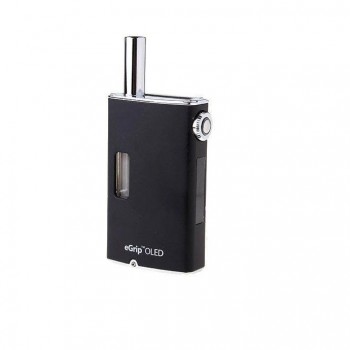Joyetech eGrip OLED 30W CL Version Starter Kit VV/VW Mode 1500mah/3.6ml Capacity US Plug-Black
