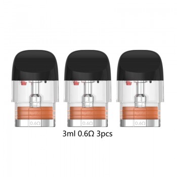 SMOK NOVO 5 Pod Cartridge 0.6Ω 3ml 3pcs