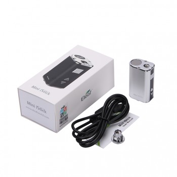 Eleaf  Mini iStick Box Kit 1050mah Battery- Silver