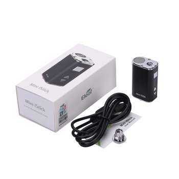 Eleaf  Mini iStick Box Kit 1050mah Battery- Black