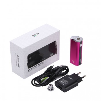 Eleaf iStick 30W/2200mah Mod EU Plug- Red