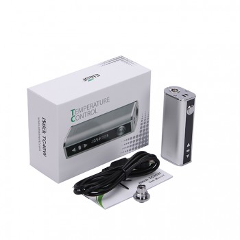 Eleaf iStick 40w Kit Temperature Control Device-Silver